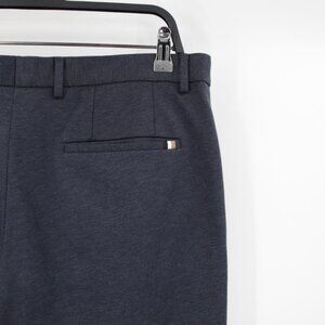 Hugo Boss Dark Blue Men's Dress Pants